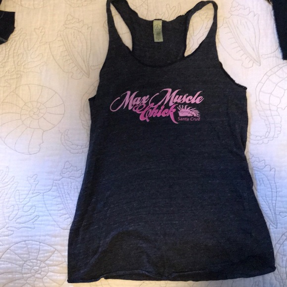 Max Muscle Santa Cruz EUC - Picture 3 of 4